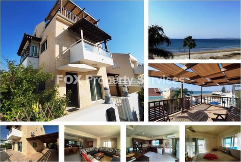3 Bedroom Detached House for Sale in Larnaca, Perivolia