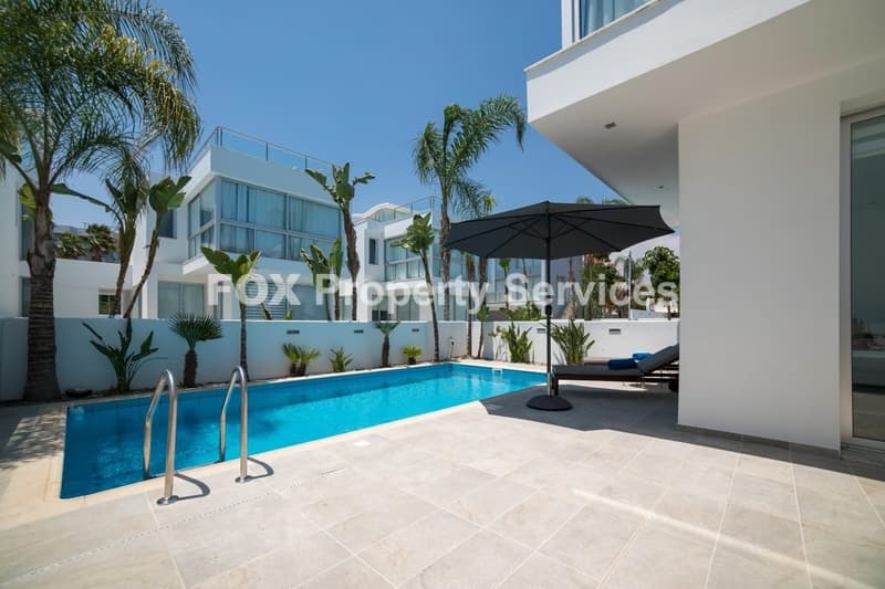 2 Bedroom Detached House for Rent in Larnaca, Dekeleia