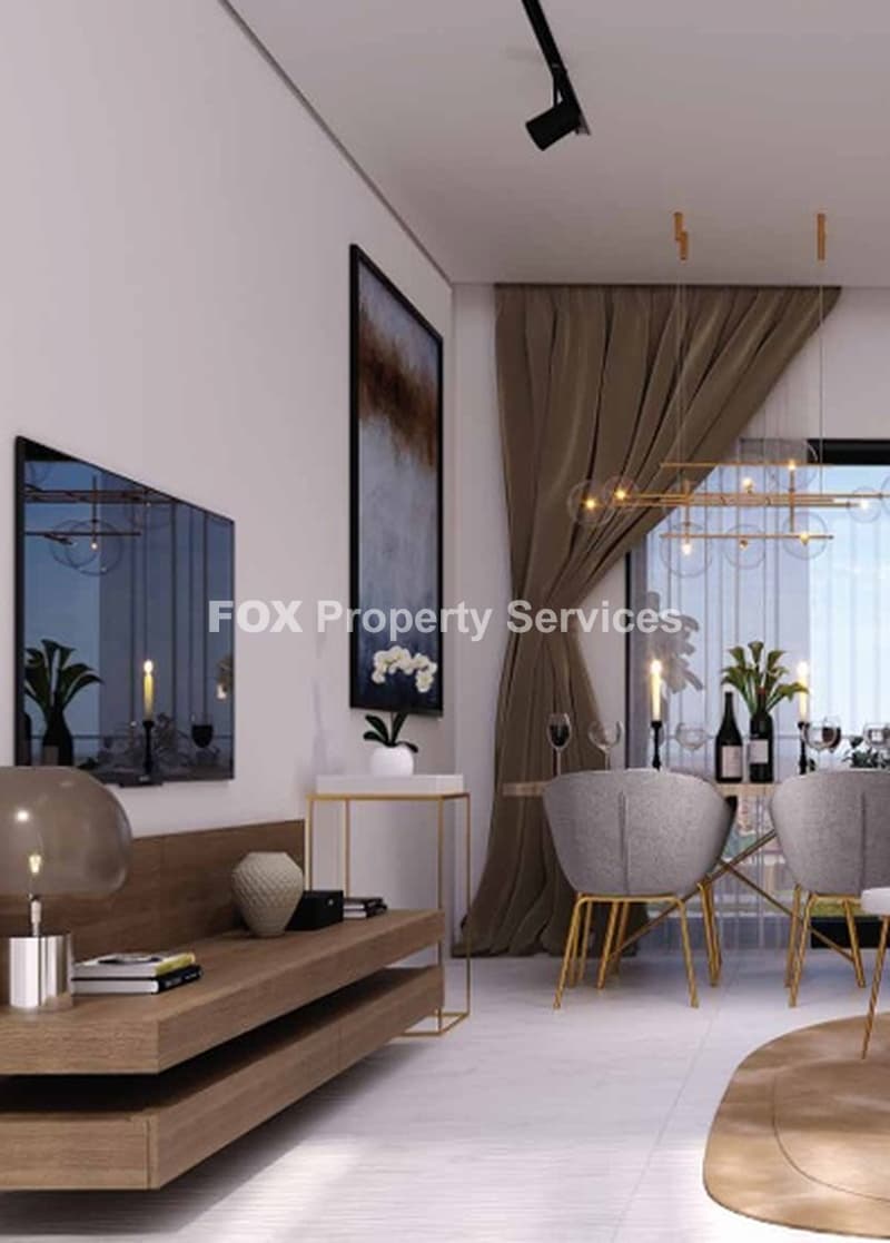 2 Bedroom Standard Apartment for Sale in Larnaca, Aradippou