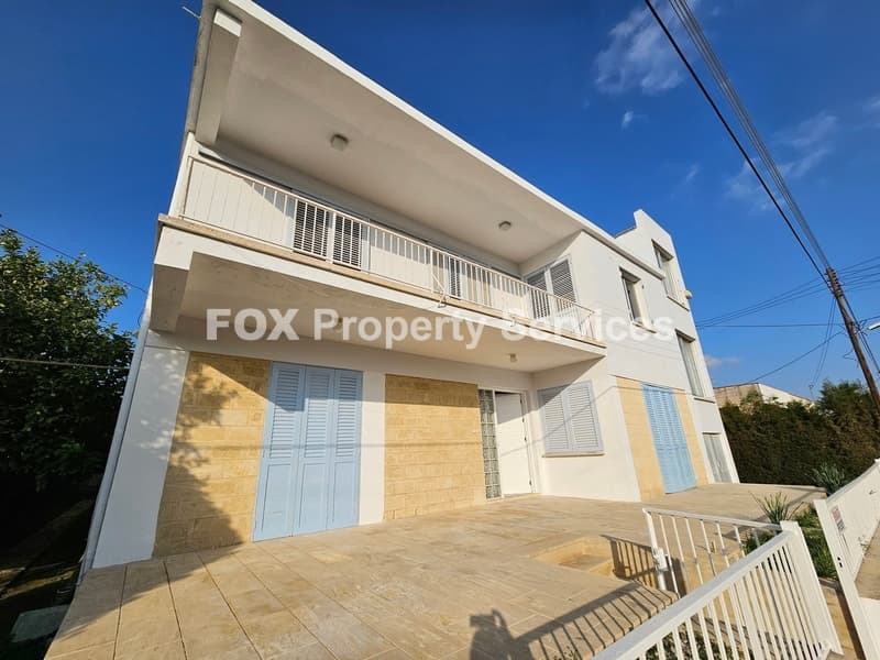 3 Bedroom Detached House for Sale in Nicosia, Platy
