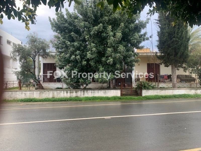 Studio Detached House for Sale in Nicosia, Agios Andreas