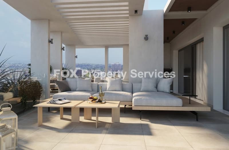 2 Bedroom Standard Apartment for Sale in Larnaca, Larnaca Center