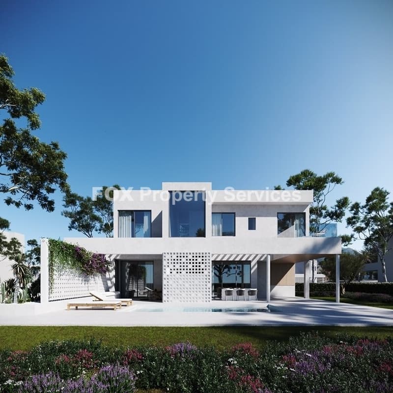 3 Bedroom Detached House for Sale in Larnaca, Perivolia