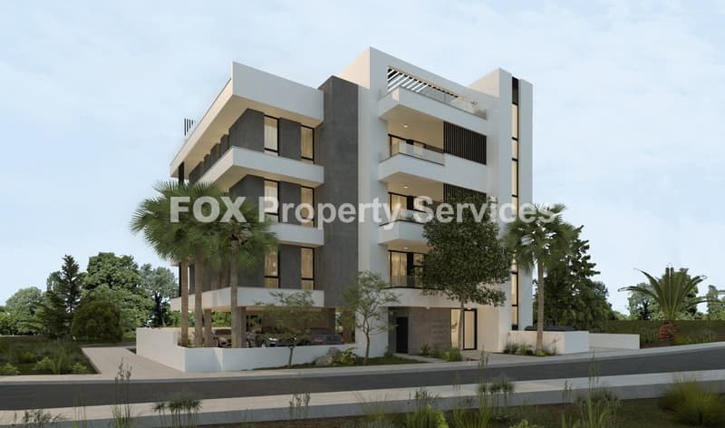 2 Bedroom Standard Apartment for Sale in Larnaca, Faneromeni