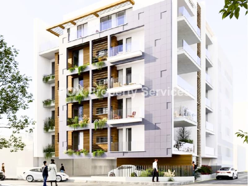 2 Bedroom Standard Apartment for Sale in Larnaca, Sotiros