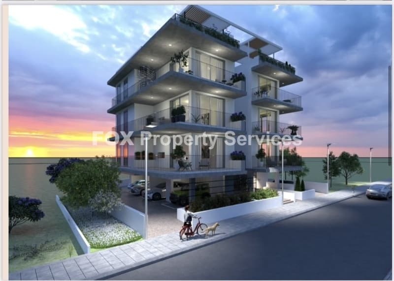 2 Bedroom Standard Apartment for Sale in Famagusta, Deryneia