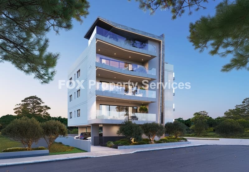 2 Bedroom Standard Apartment for Sale in Nicosia, Ap. Varnavas and Ag. Makar.