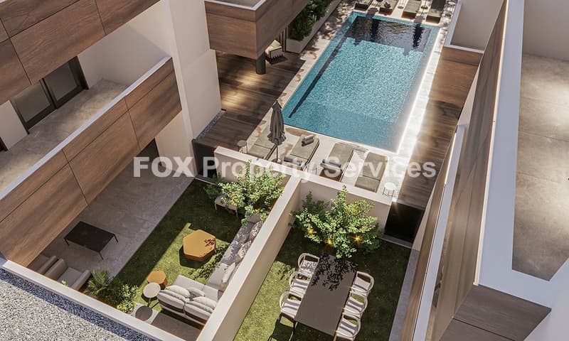 2 Bedroom Ground Apartment for Sale in Larnaca, Livadia