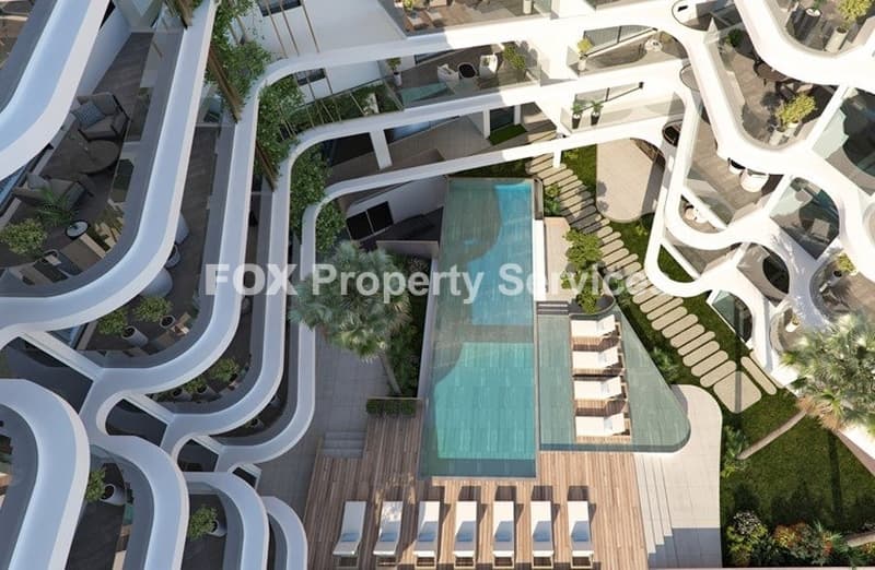 1 Bedroom Standard Apartment for Sale in Larnaca