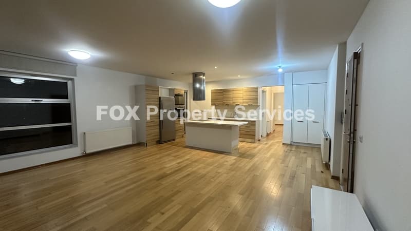 2 Bedroom Standard Apartment for Rent in Nicosia, Agia Sofia