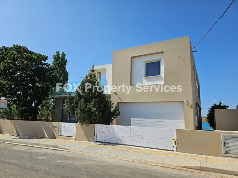 4 Bedroom Detached House for Rent in Nicosia, Lakatameia
