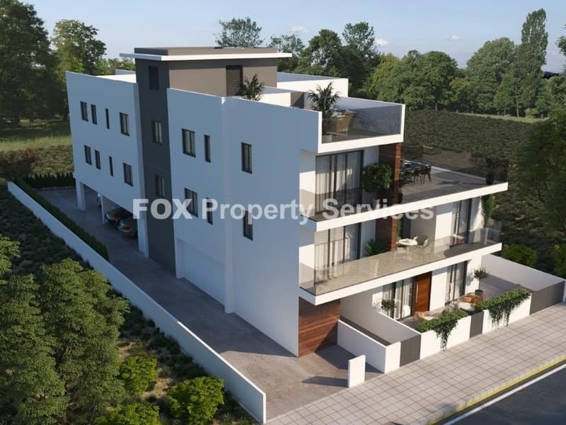 1 Bedroom Penthouse for Sale in Larnaca, Kiti