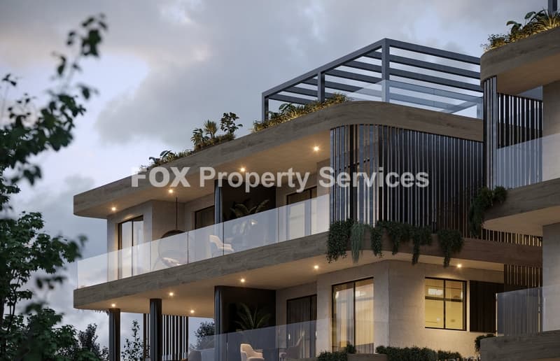 2 Bedroom Standard Apartment for Sale in Famagusta, Paralimni
