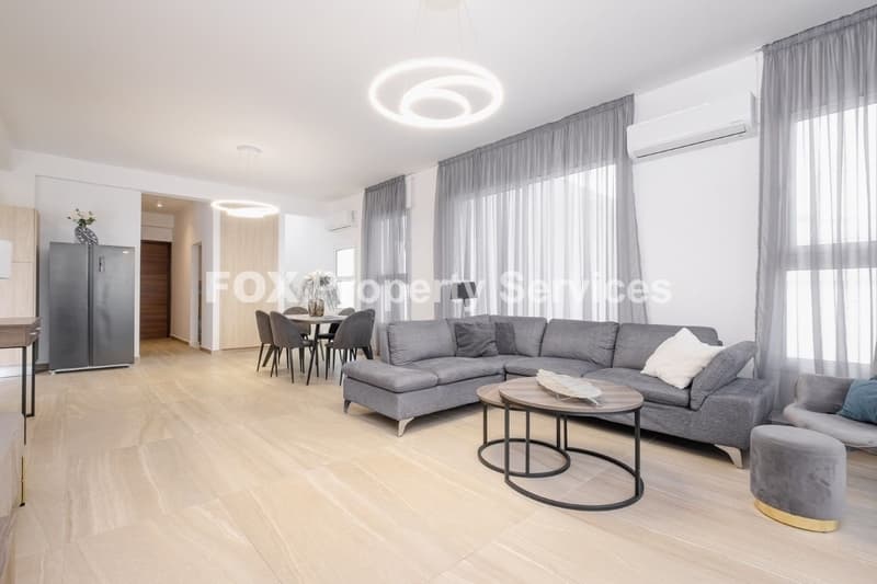 3 Bedroom Detached House for Sale in Larnaca, Dromolaxia