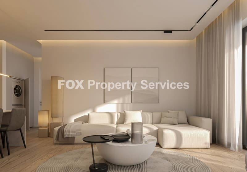 1 Bedroom Standard Apartment for Sale in Larnaca, Livadia