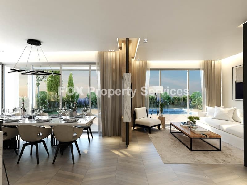 3 Bedroom Detached House for Sale in Famagusta, Agia Triada