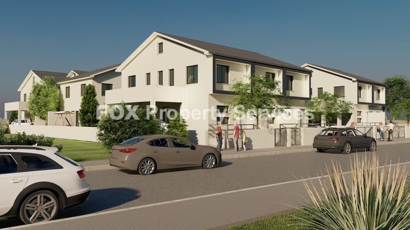 3 Bedroom Semi-Detached House for Sale in Famagusta, Avgorou
