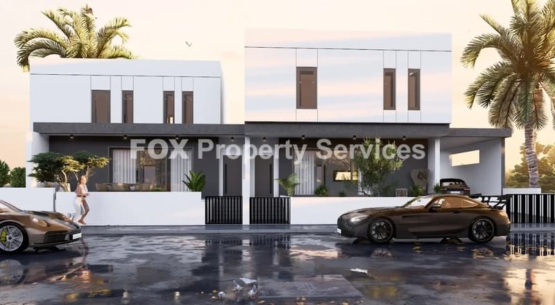 3 Bedroom Detached House for Sale in Nicosia, Deftera Pano
