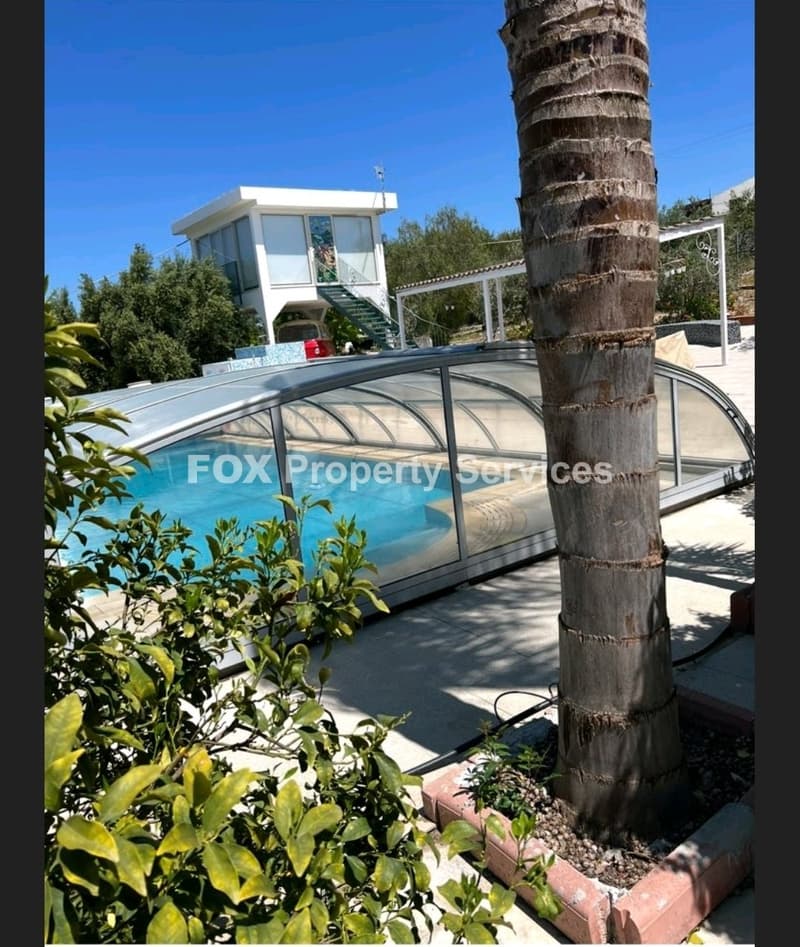3 Bedroom Bungalow for Rent in Nicosia, Deneia