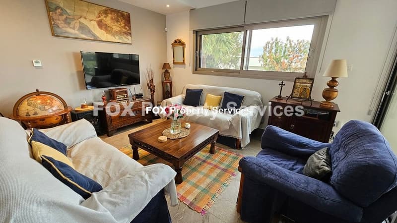 3 Bedroom Standard Apartment for Sale in Nicosia, Acropolis