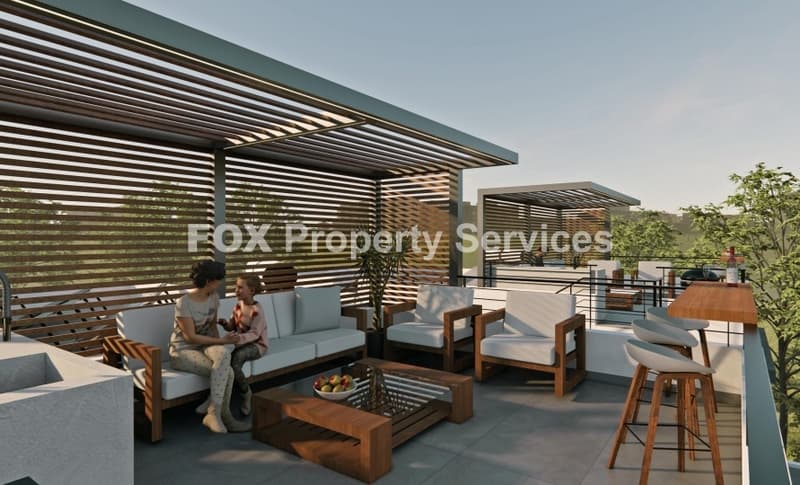 2 Bedroom Semi-Detached House for Sale in Larnaca, Oroklini