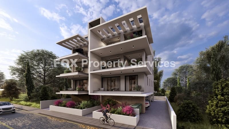 1 Bedroom Standard Apartment for Sale in Larnaca, Vergina