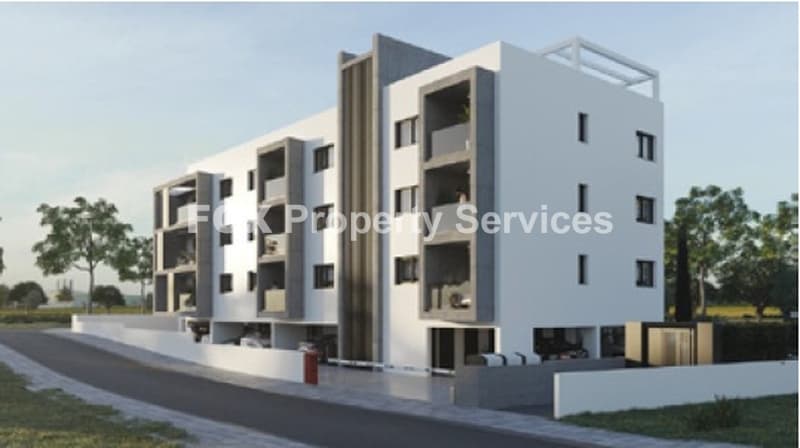 1 Bedroom Standard Apartment for Sale in Larnaca, Pyla