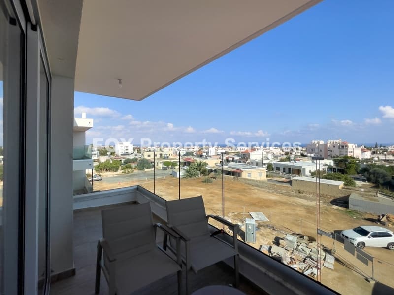 2 Bedroom Standard Apartment for Sale in Famagusta, Deryneia