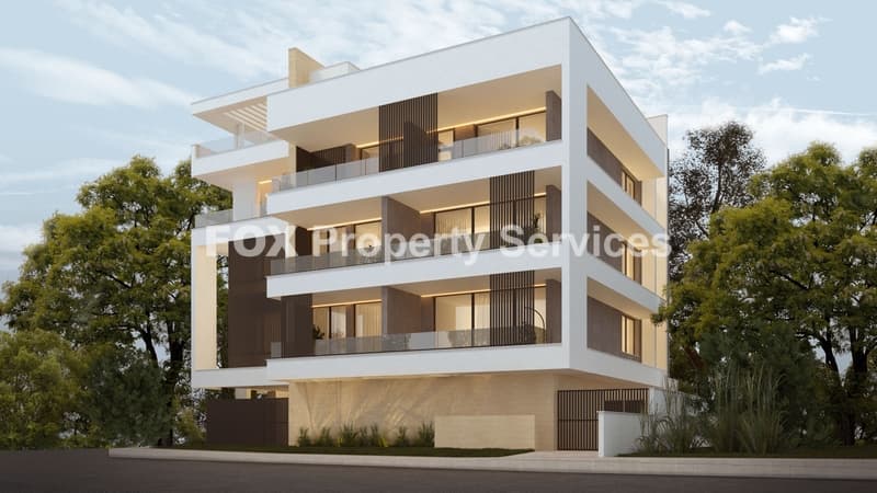 2 Bedroom Penthouse for Sale in Larnaca, Harbor