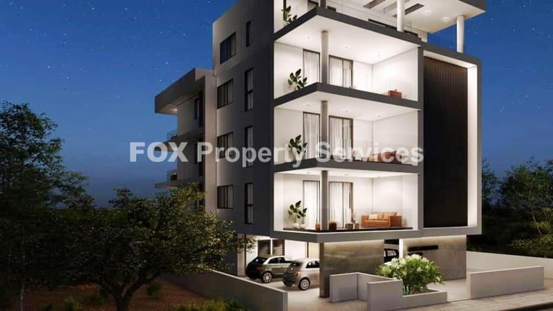 1 Bedroom Standard Apartment for Sale in Larnaca, Antonis Papadopoulos Stadium