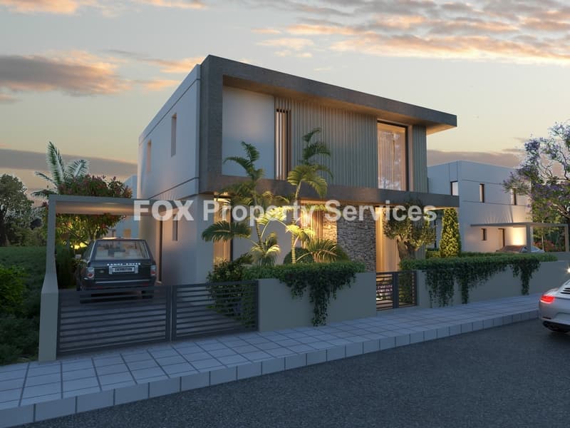 3 Bedroom Detached House for Sale in Famagusta, Avgorou