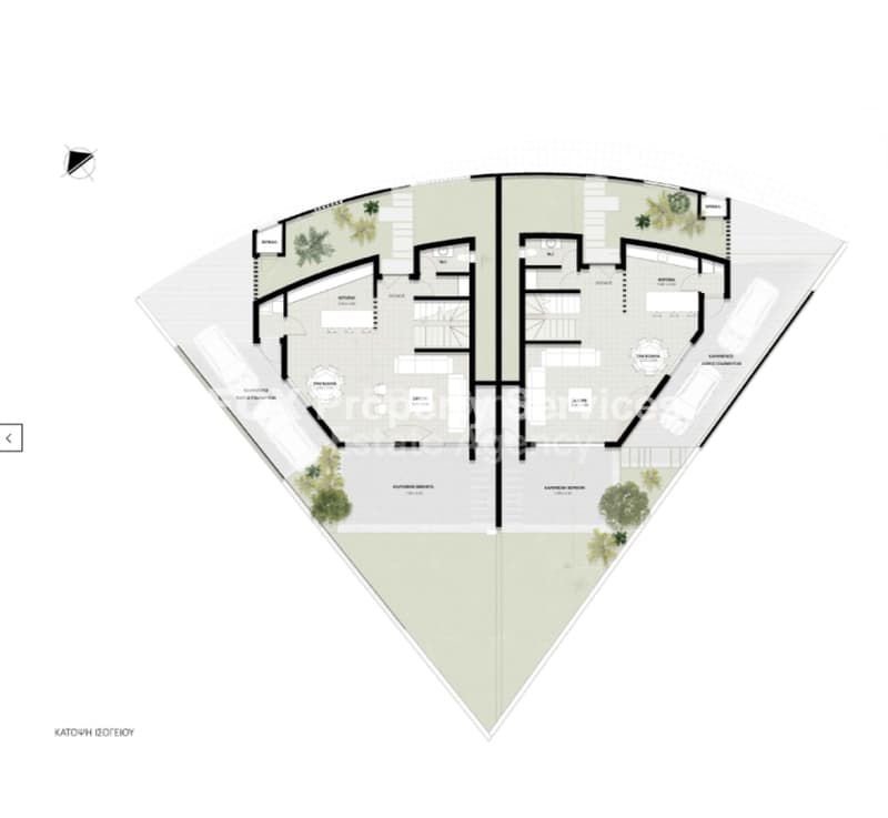 3 Bedroom Detached House for Sale in Nicosia, GSP Area