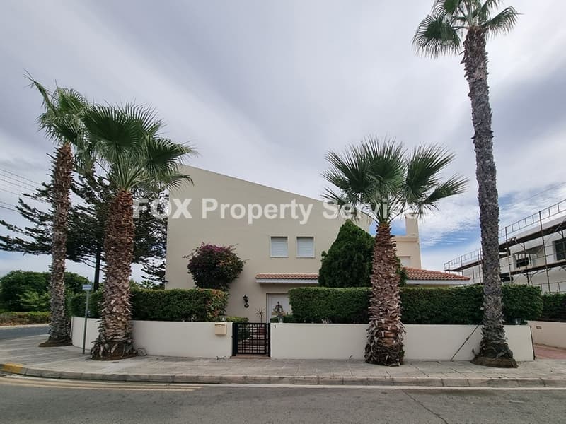 4 Bedroom Detached House for Sale in Nicosia, Egkomi