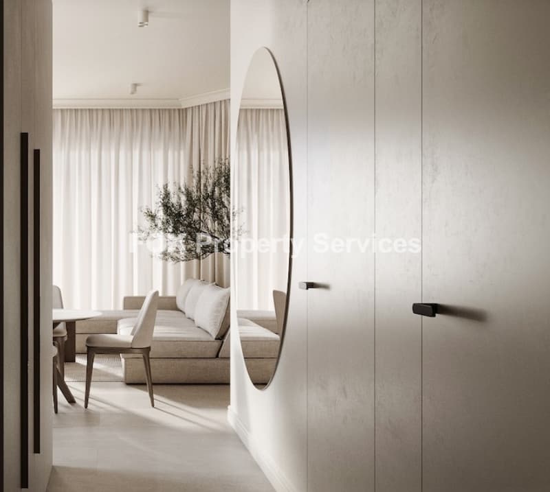 2 Bedroom Standard Apartment for Sale in Larnaca, Perivolia
