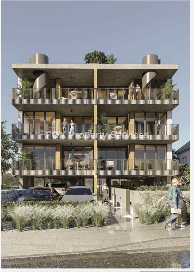 2 Bedroom Standard Apartment for Sale in Larnaca, Livadia