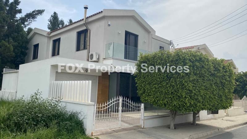 3 Bedroom Semi-Detached House for Sale in Larnaca, Agios Fanourios