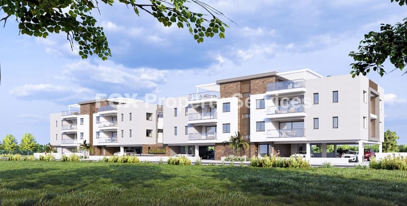 1 Bedroom Standard Apartment for Sale in Larnaca, Kiti