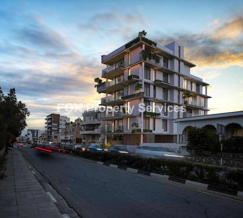 1 Bedroom Standard Apartment for Sale in Larnaca, Agios Lazaros
