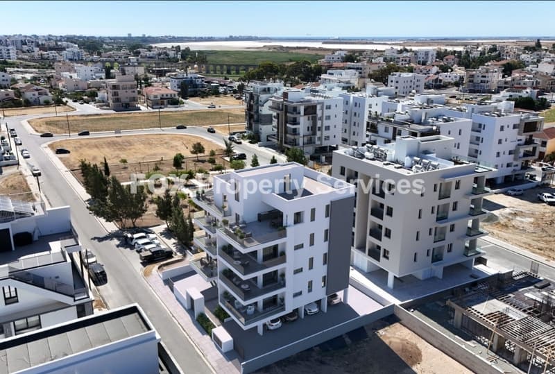 3 Bedroom Standard Apartment for Sale in Larnaca, Kamares