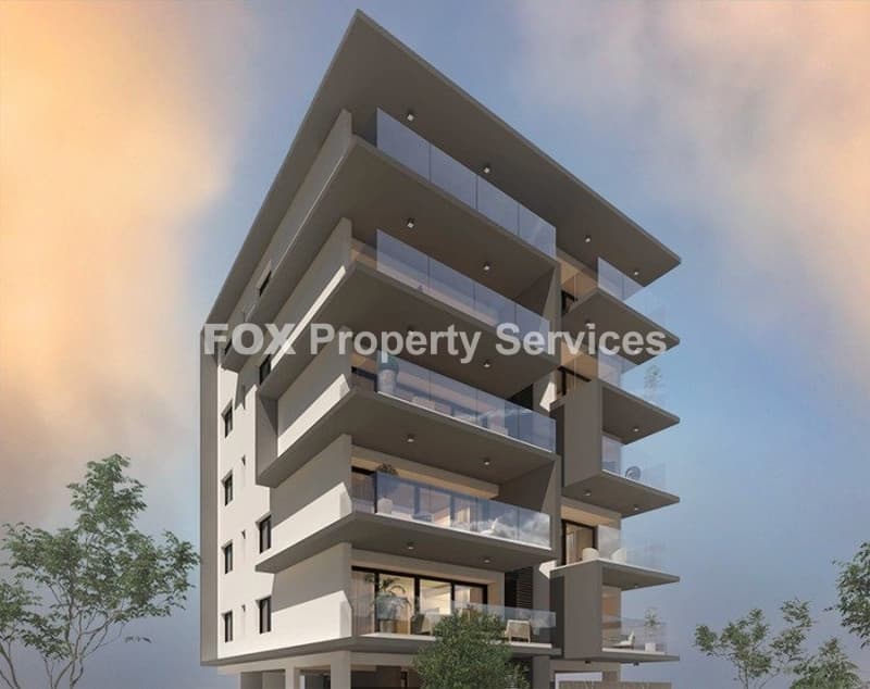 2 Bedroom Standard Apartment for Sale in Nicosia, Walled Old City