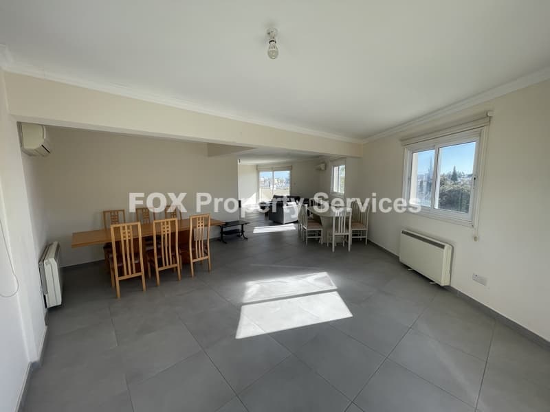 3 Bedroom Penthouse for Rent in Nicosia, Lakatameia