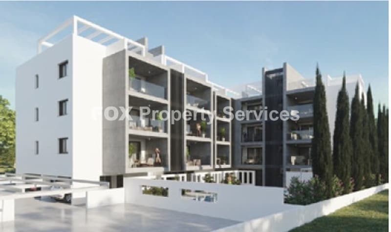 3 Bedroom Standard Apartment for Sale in Larnaca, Pyla