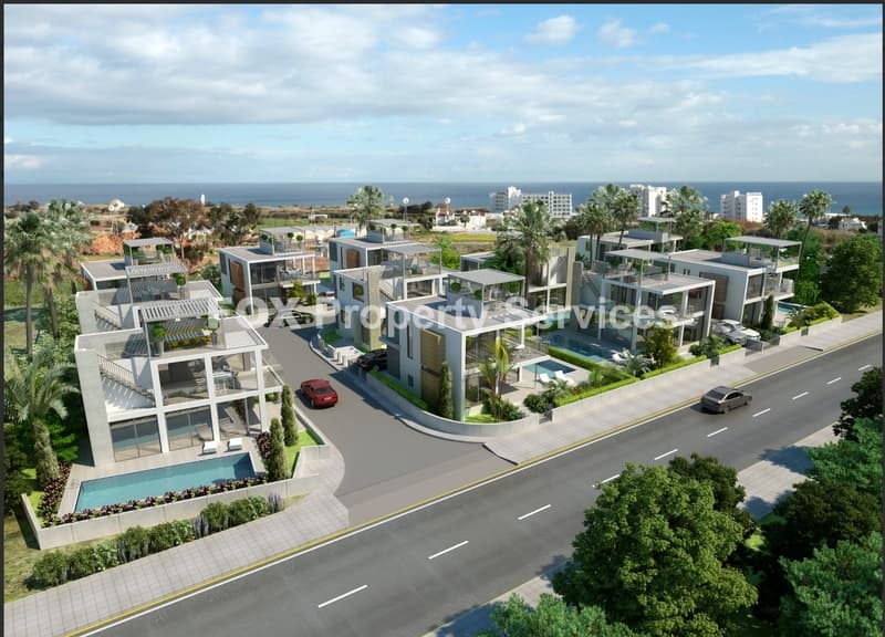 5 Bedroom Mansion Villa for Sale in Famagusta, Protaras