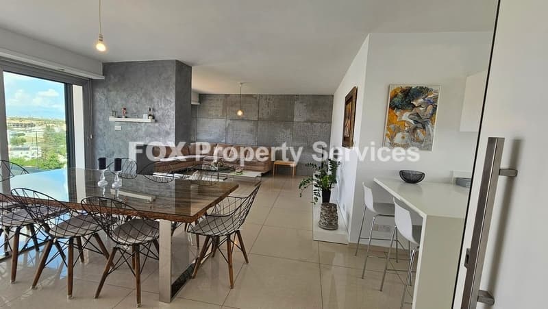 3 Bedroom Whole Floor Apartment for Sale in Nicosia, Geri