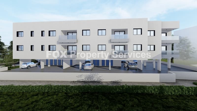 2 Bedroom Standard Apartment for Sale in Larnaca, Oroklini