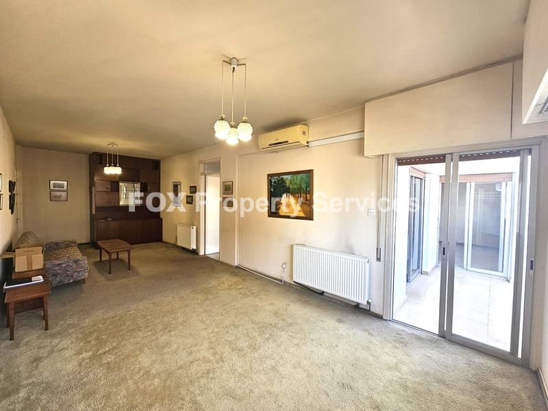 3 Bedroom Standard Apartment for Sale in Nicosia, Agioi Omologites
