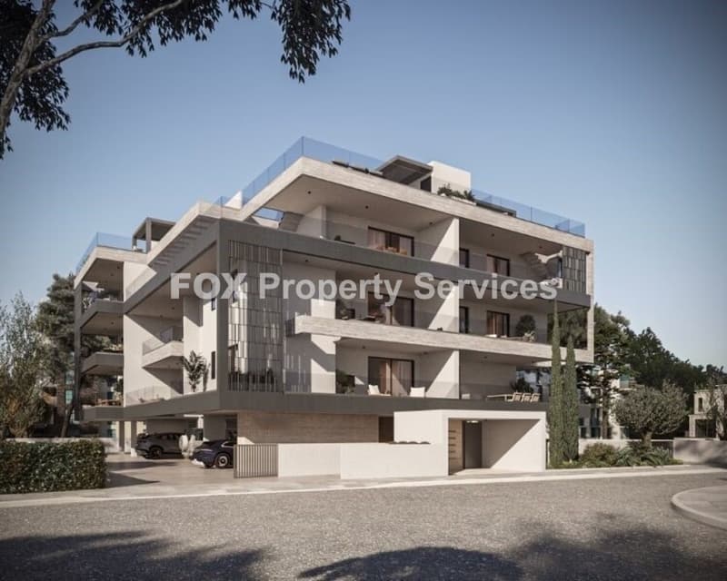 2 Bedroom Standard Apartment for Sale in Larnaca, Metropolis Mall Area