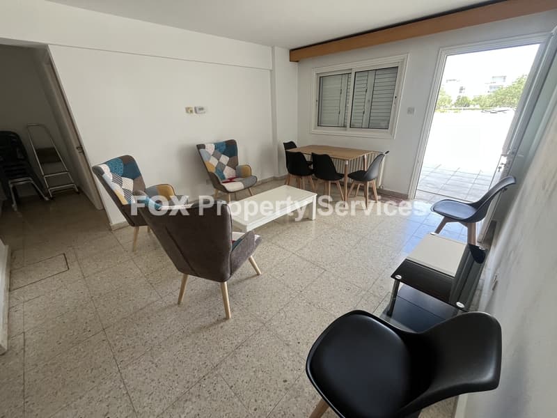 2 Bedroom Standard Apartment for Rent in Nicosia, Makedonitissa