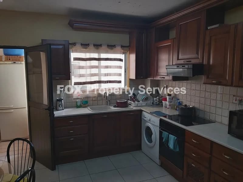 3 Bedroom Standard Apartment for Sale in Nicosia, Agios Dimitrios