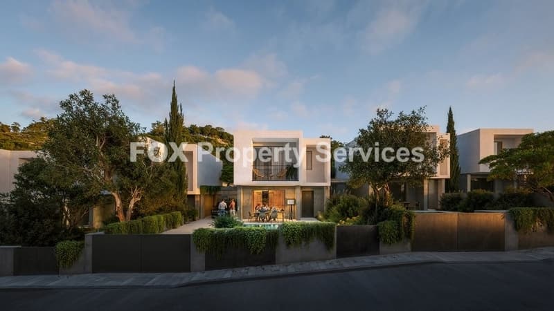3 Bedroom Detached House for Sale in Larnaca, Dekeleia